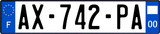 AX-742-PA
