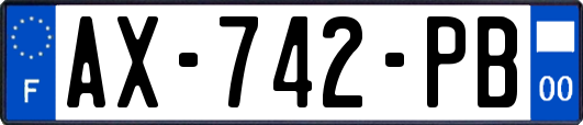 AX-742-PB