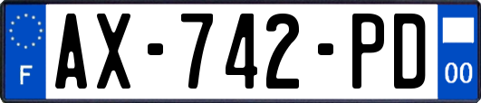 AX-742-PD