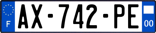AX-742-PE