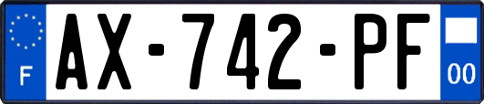 AX-742-PF