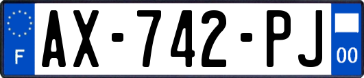 AX-742-PJ
