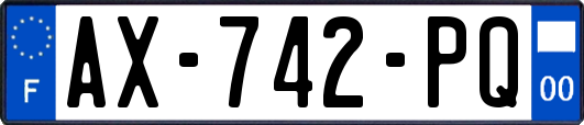 AX-742-PQ