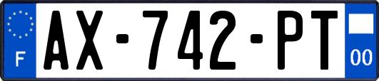 AX-742-PT