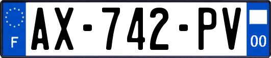 AX-742-PV