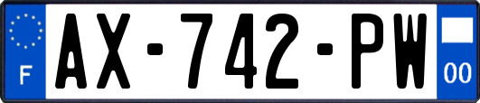 AX-742-PW