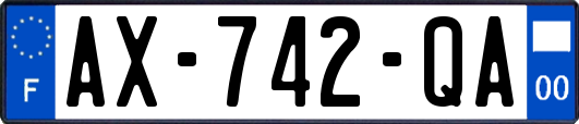 AX-742-QA