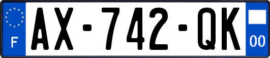 AX-742-QK