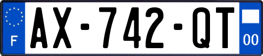 AX-742-QT