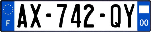 AX-742-QY