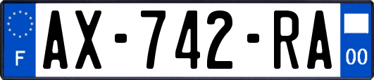 AX-742-RA