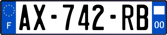 AX-742-RB