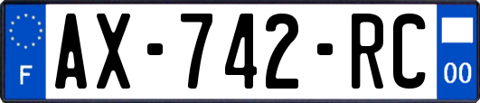AX-742-RC