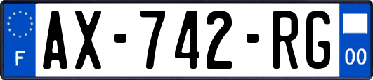 AX-742-RG