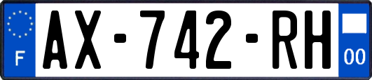 AX-742-RH