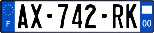 AX-742-RK