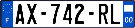 AX-742-RL