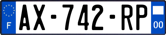 AX-742-RP