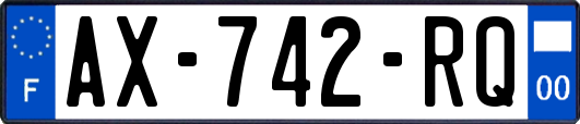 AX-742-RQ