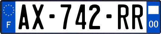 AX-742-RR
