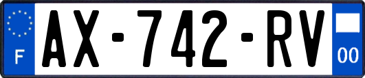 AX-742-RV