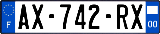 AX-742-RX