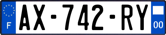 AX-742-RY