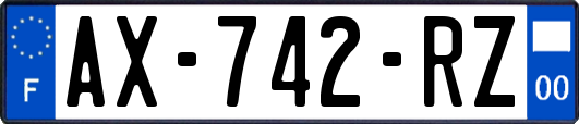 AX-742-RZ