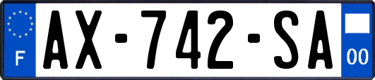 AX-742-SA