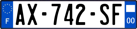 AX-742-SF