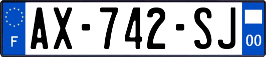 AX-742-SJ