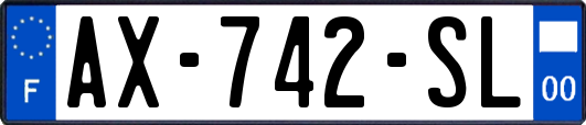 AX-742-SL