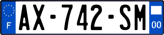 AX-742-SM