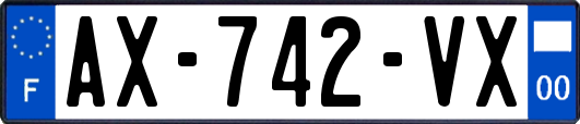 AX-742-VX