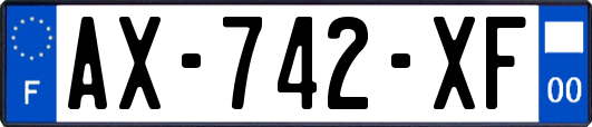 AX-742-XF