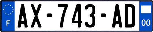 AX-743-AD