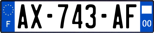 AX-743-AF