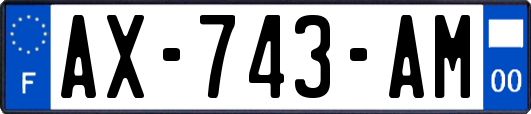 AX-743-AM