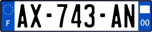 AX-743-AN