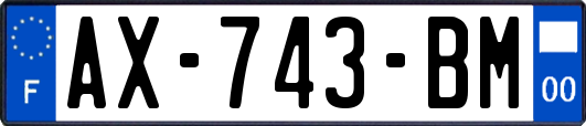 AX-743-BM