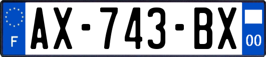 AX-743-BX