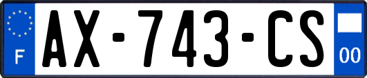 AX-743-CS