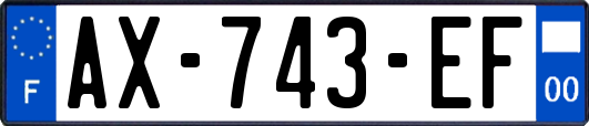 AX-743-EF