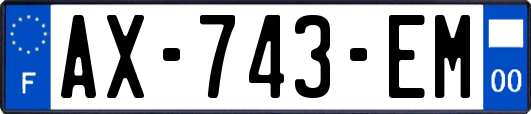 AX-743-EM
