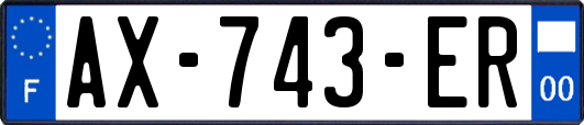 AX-743-ER