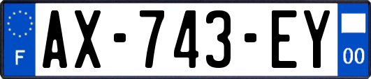 AX-743-EY