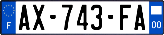 AX-743-FA