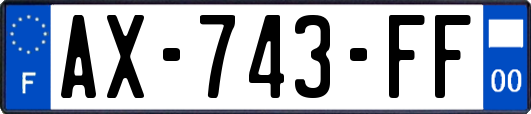 AX-743-FF