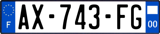 AX-743-FG