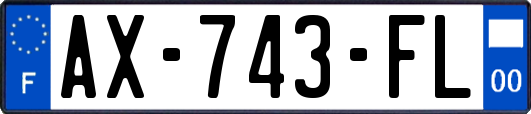 AX-743-FL